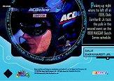 1999 Maxx Racing Images #RI28 Dale Earnhardt Jr. back image