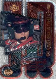 2000 Upper Deck Victory Circle A Day in the Life #JR2 Dale Earnhardt Jr.