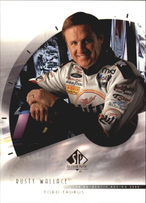 B4779- 2000 SP Authentic Golf Cards 1-45 +Rookies -You Pick- 15+ FREE US SHIP - Picture 12 of 91