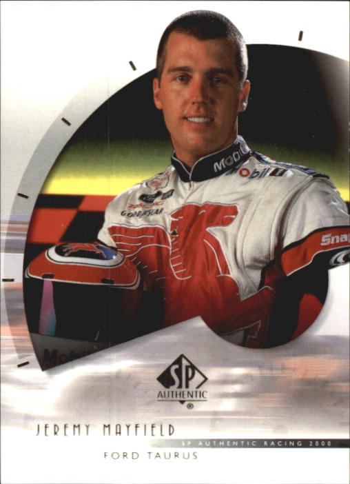 B4779- 2000 SP Authentic Golf Cards 1-45 +Rookies -You Pick- 15+ FREE US SHIP - Picture 18 of 91