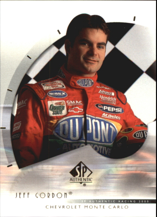 B4779- 2000 SP Authentic Golf Cards 1-45 +Rookies -You Pick- 15+ FREE US SHIP - Picture 24 of 91