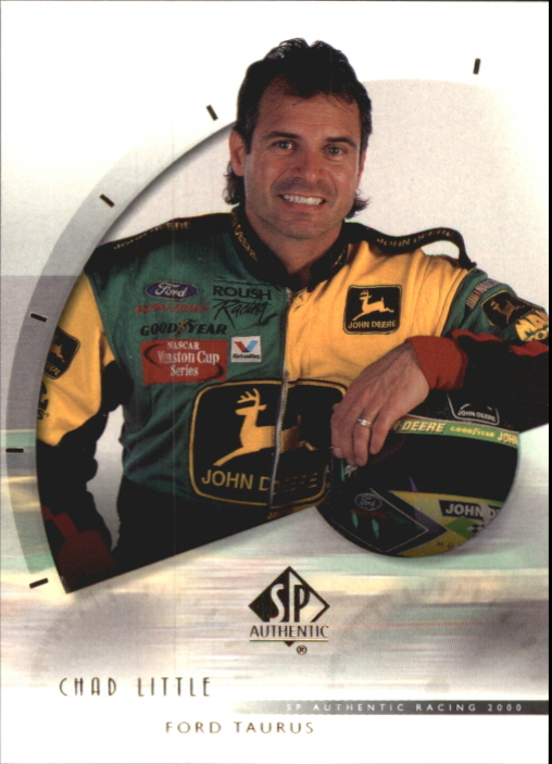 B4779- 2000 SP Authentic Golf Cards 1-45 +Rookies -You Pick- 15+ FREE US SHIP - Picture 30 of 91