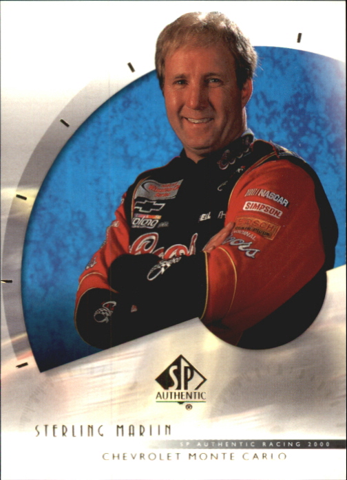 B4779- 2000 SP Authentic Golf Cards 1-45 +Rookies -You Pick- 15+ FREE US SHIP - Picture 34 of 91