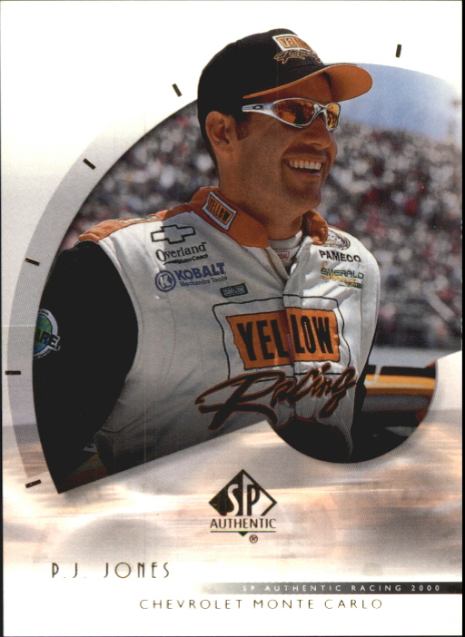 B4779- 2000 SP Authentic Golf Cards 1-45 +Rookies -You Pick- 15+ FREE US SHIP - Picture 50 of 91