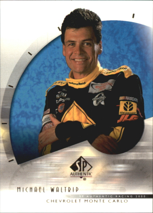 B4779- 2000 SP Authentic Golf Cards 1-45 +Rookies -You Pick- 15+ FREE US SHIP - Picture 52 of 91