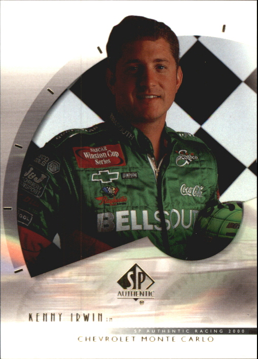 B4779- 2000 SP Authentic Golf Cards 1-45 +Rookies -You Pick- 15+ FREE US SHIP - Picture 56 of 91