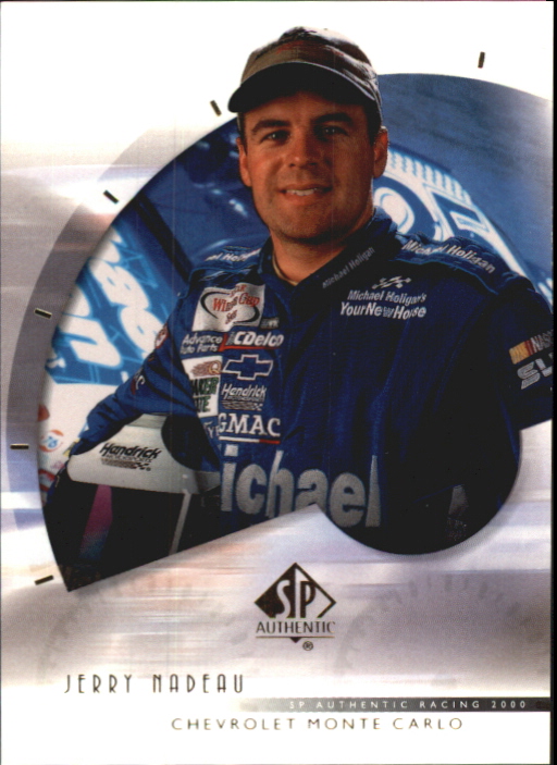 B4779- 2000 SP Authentic Golf Cards 1-45 +Rookies -You Pick- 15+ FREE US SHIP - Picture 60 of 91