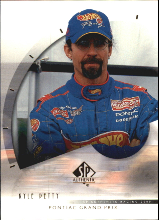 B4779- 2000 SP Authentic Golf Cards 1-45 +Rookies -You Pick- 15+ FREE US SHIP - Picture 62 of 91