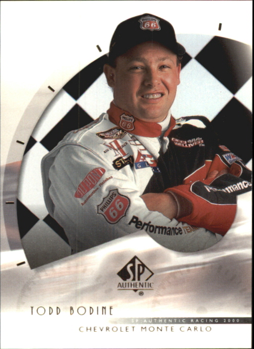 B4779- 2000 SP Authentic Golf Cards 1-45 +Rookies -You Pick- 15+ FREE US SHIP - Picture 72 of 91