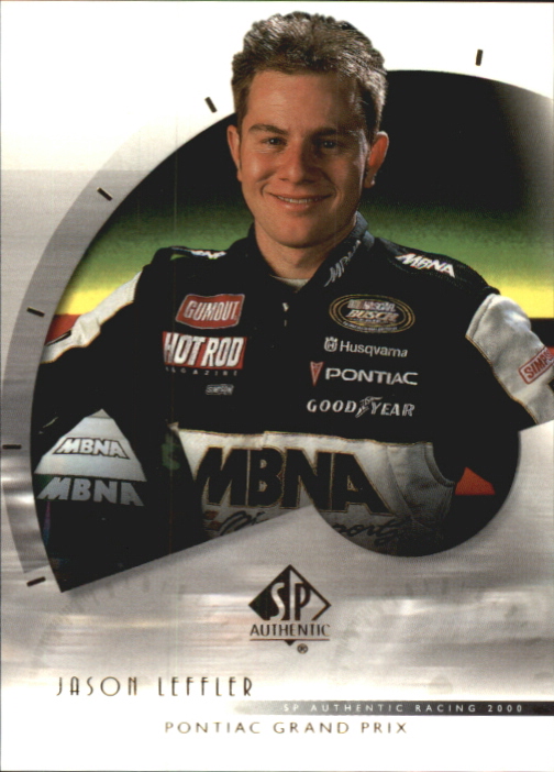 B4779- 2000 SP Authentic Golf Cards 1-45 +Rookies -You Pick- 15+ FREE US SHIP - Picture 76 of 91