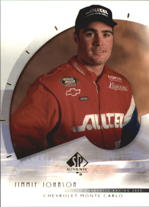 B4779- 2000 SP Authentic Golf Cards 1-45 +Rookies -You Pick- 15+ FREE US SHIP - Picture 78 of 91