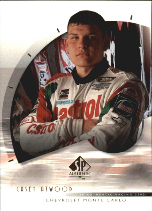 B4779- 2000 SP Authentic Golf Cards 1-45 +Rookies -You Pick- 15+ FREE US SHIP - Picture 90 of 91