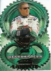 2000 Wheels High Gear Gear Shifters #GS3 Bobby Labonte