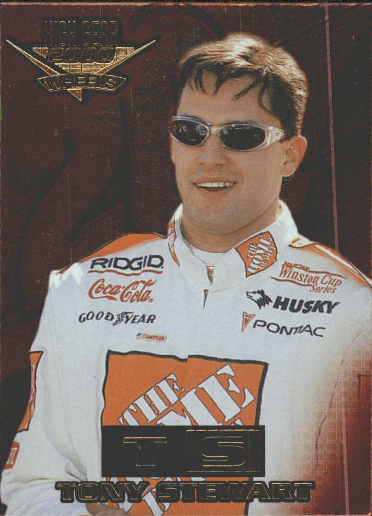 2000 Wheels High Gear Racing Card Pick (Inserts)