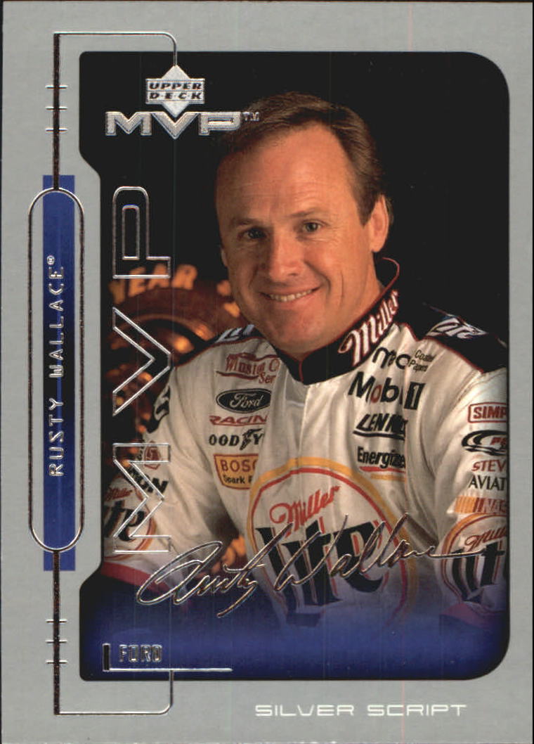 B5435- 2000 Upper Deck MVP Race #s 1-102 +Inserts -You Pick- 15+ FREE US SHIP - Bild 208 von 345