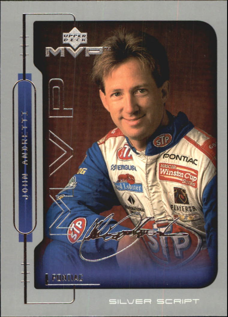 B5435- 2000 Upper Deck MVP Race #s 1-102 +Inserts -You Pick- 15+ FREE US SHIP - Bild 210 von 345