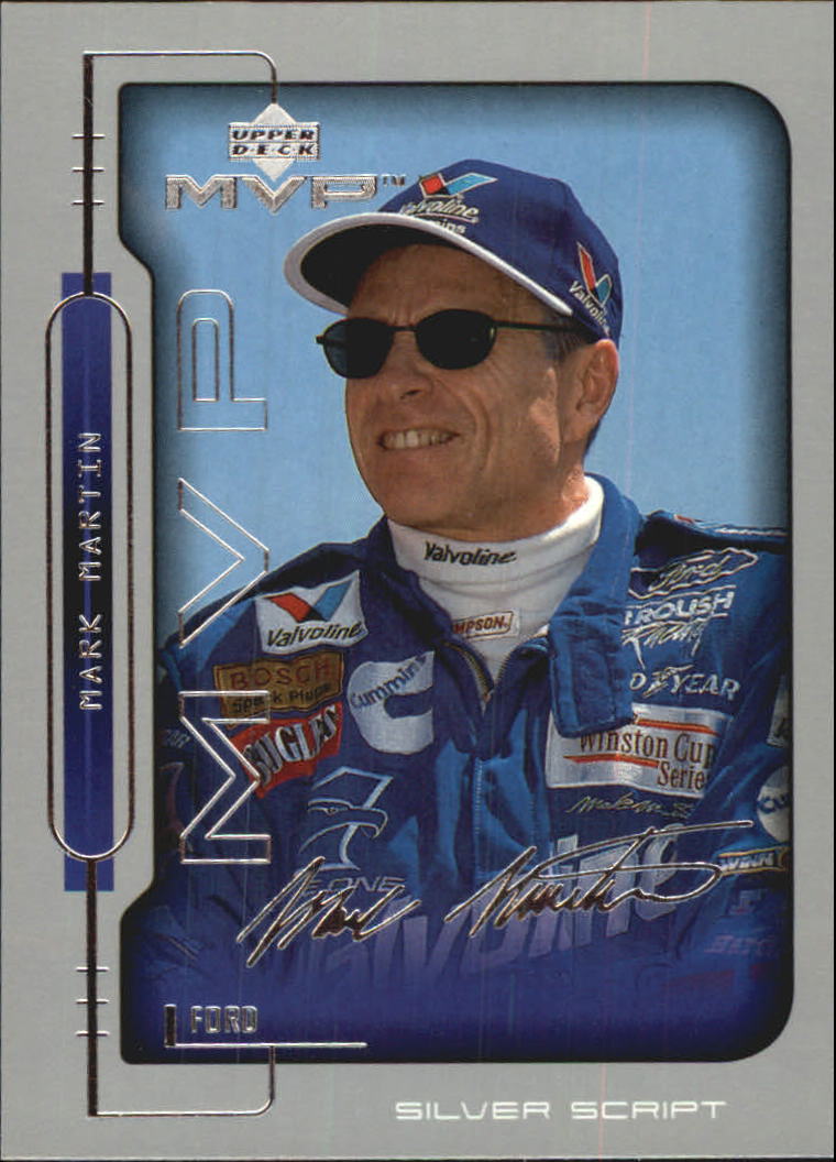 B5435- 2000 Upper Deck MVP Race #s 1-102 +Inserts -You Pick- 15+ FREE US SHIP - Bild 214 von 345