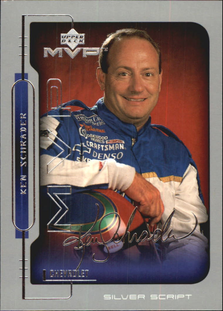 B5435- 2000 Upper Deck MVP Race #s 1-102 +Inserts -You Pick- 15+ FREE US SHIP - Bild 216 von 345