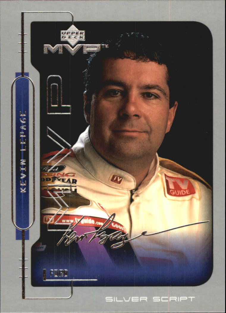 B5435- 2000 Upper Deck MVP Race #s 1-102 +Inserts -You Pick- 15+ FREE US SHIP - Bild 224 von 345