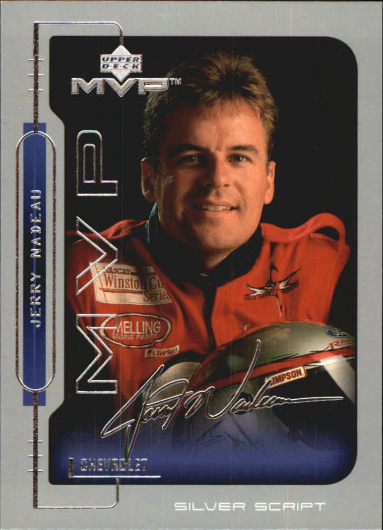 B5435- 2000 Upper Deck MVP Race #s 1-102 +Inserts -You Pick- 15+ FREE US SHIP - Bild 240 von 345