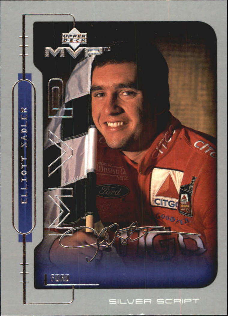B5435- 2000 Upper Deck MVP Race #s 1-102 +Inserts -You Pick- 15+ FREE US SHIP - Bild 242 von 345