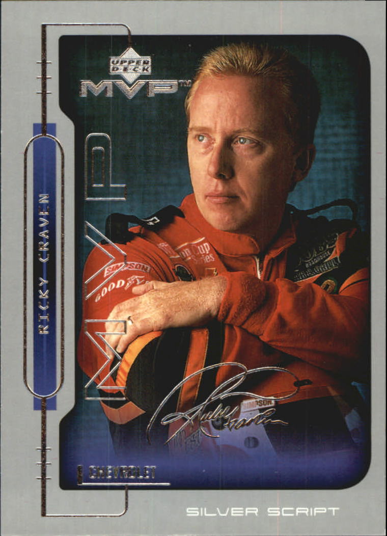 B5435- 2000 Upper Deck MVP Race #s 1-102 +Inserts -You Pick- 15+ FREE US SHIP - Bild 248 von 345