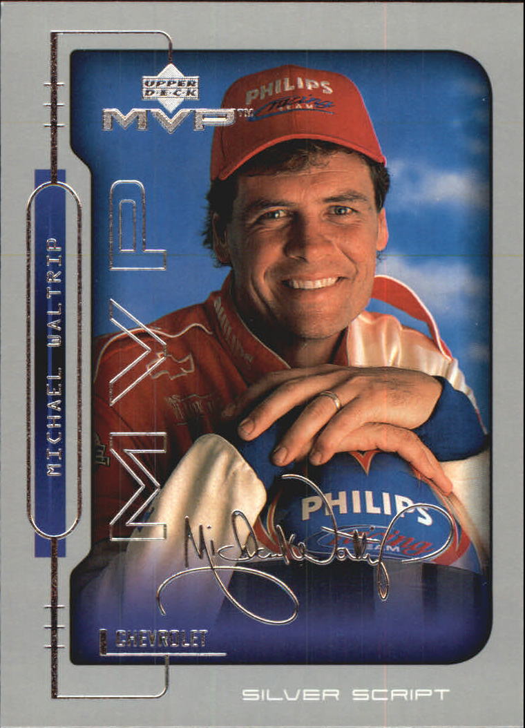 B5435- 2000 Upper Deck MVP Race #s 1-102 +Inserts -You Pick- 15+ FREE US SHIP - Bild 250 von 345