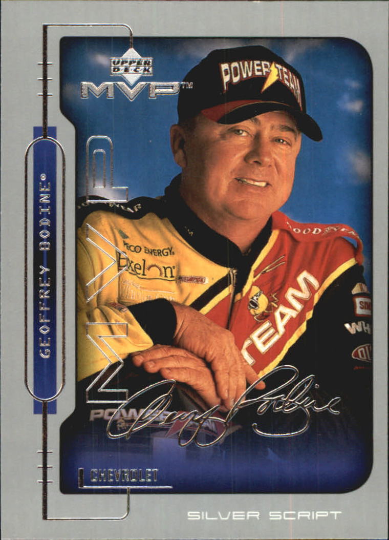 B5435- 2000 Upper Deck MVP Race #s 1-102 +Inserts -You Pick- 15+ FREE US SHIP - Bild 252 von 345