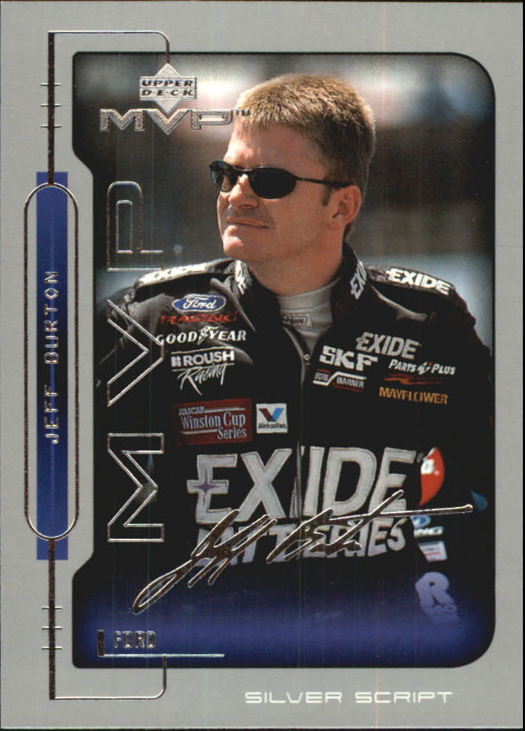 B5435- 2000 Upper Deck MVP Race #s 1-102 +Inserts -You Pick- 15+ FREE US SHIP - Bild 254 von 345