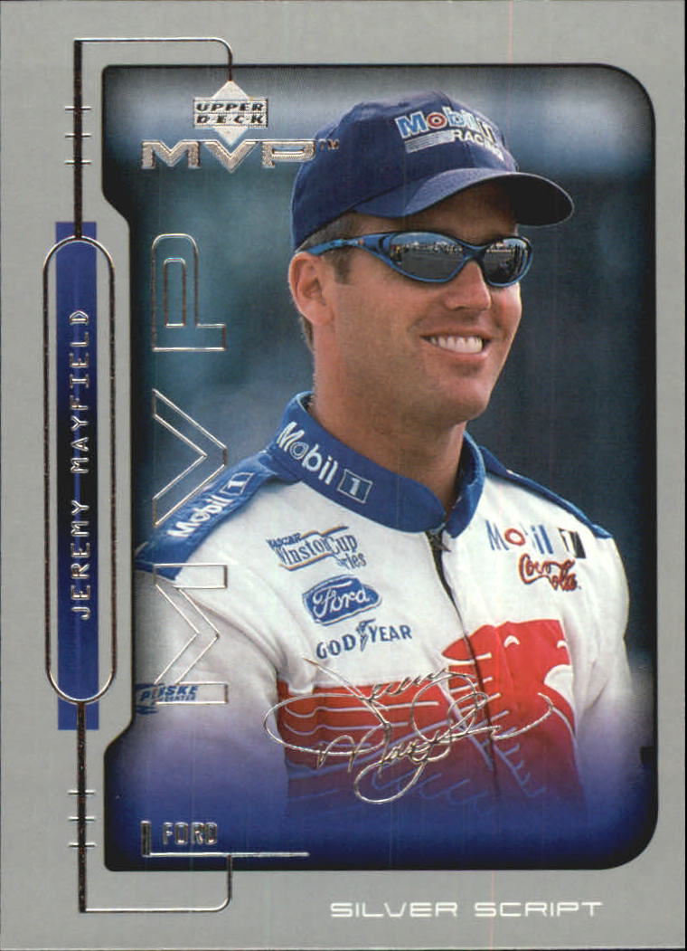 B5435- 2000 Upper Deck MVP Race #s 1-102 +Inserts -You Pick- 15+ FREE US SHIP - Bild 258 von 345