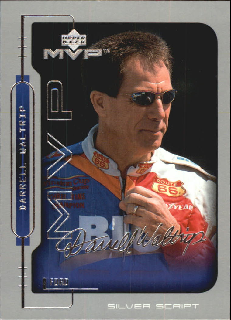 B5435- 2000 Upper Deck MVP Race #s 1-102 +Inserts -You Pick- 15+ FREE US SHIP - Bild 262 von 345
