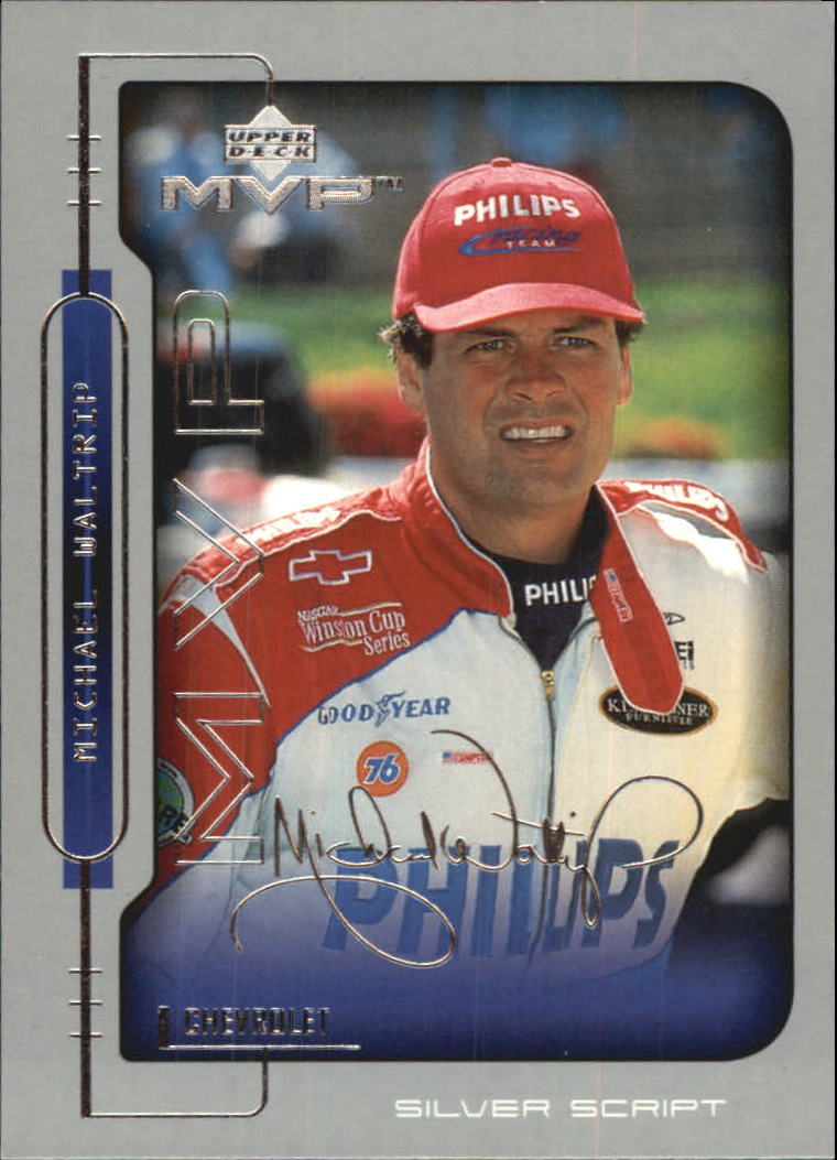 B5435- 2000 Upper Deck MVP Race #s 1-102 +Inserts -You Pick- 15+ FREE US SHIP - Bild 264 von 345