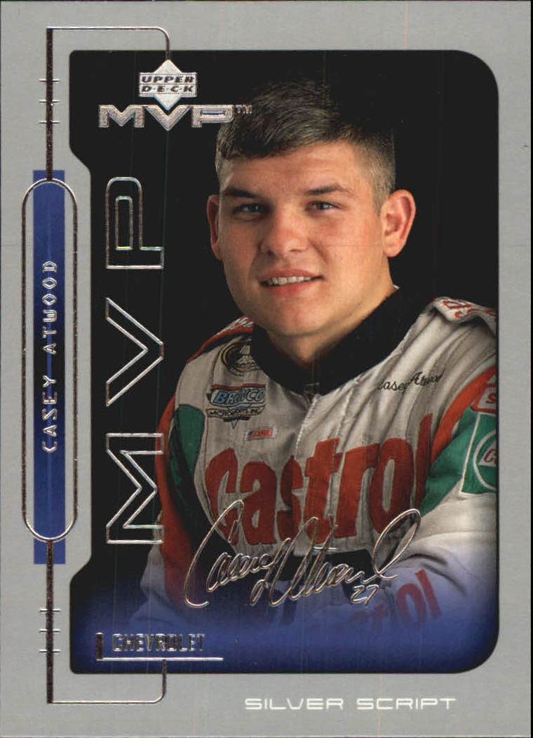 B5435- 2000 Upper Deck MVP Race #s 1-102 +Inserts -You Pick- 15+ FREE US SHIP - Bild 268 von 345