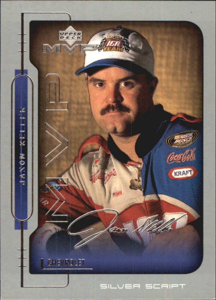 B5435- 2000 Upper Deck MVP Race #s 1-102 +Inserts -You Pick- 15+ FREE US SHIP - Bild 270 von 345