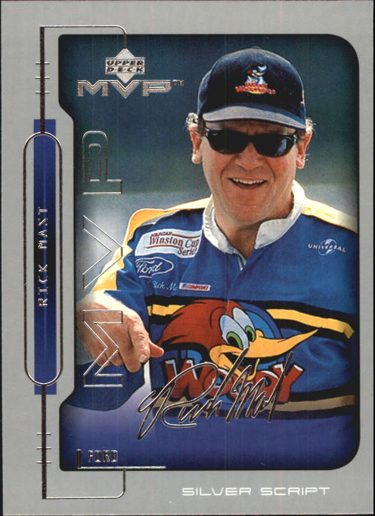 B5435- 2000 Upper Deck MVP Race #s 1-102 +Inserts -You Pick- 15+ FREE US SHIP - Bild 272 von 345