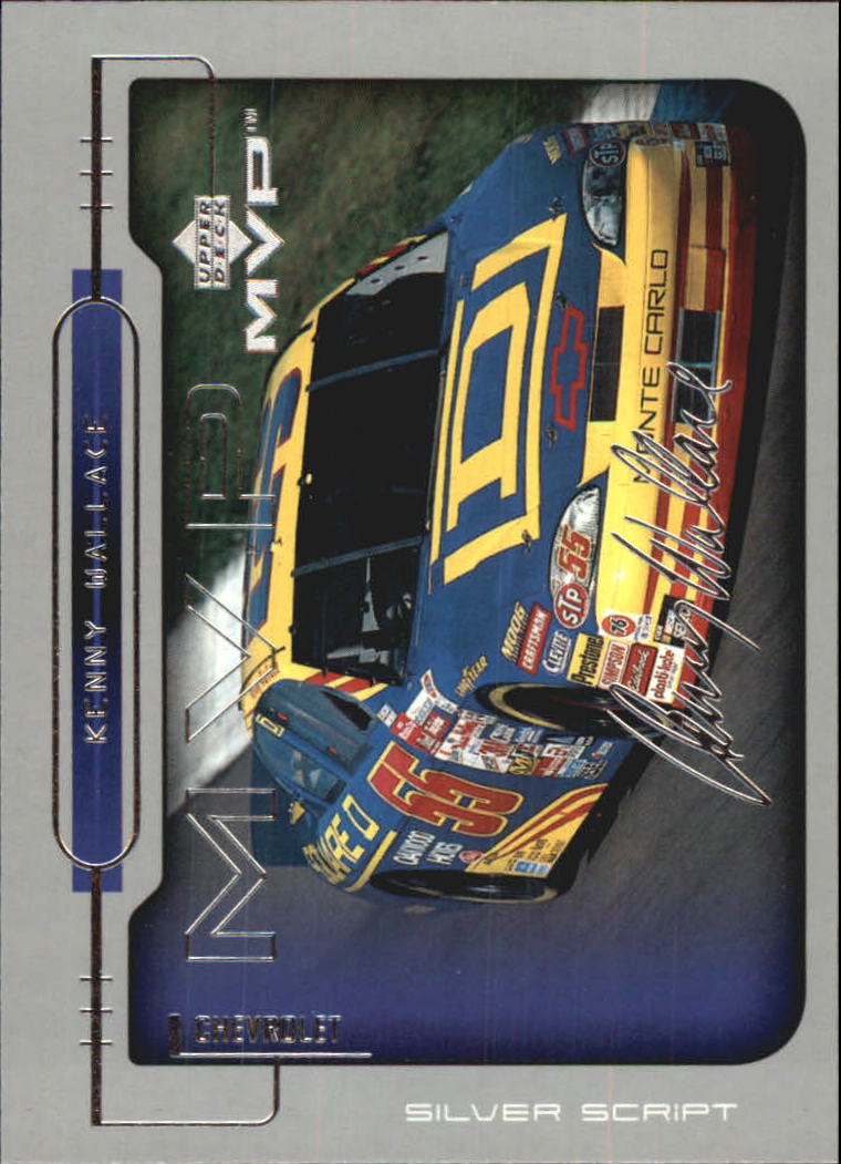 B5435- 2000 Upper Deck MVP Race #s 1-102 +Inserts -You Pick- 15+ FREE US SHIP - Bild 286 von 345