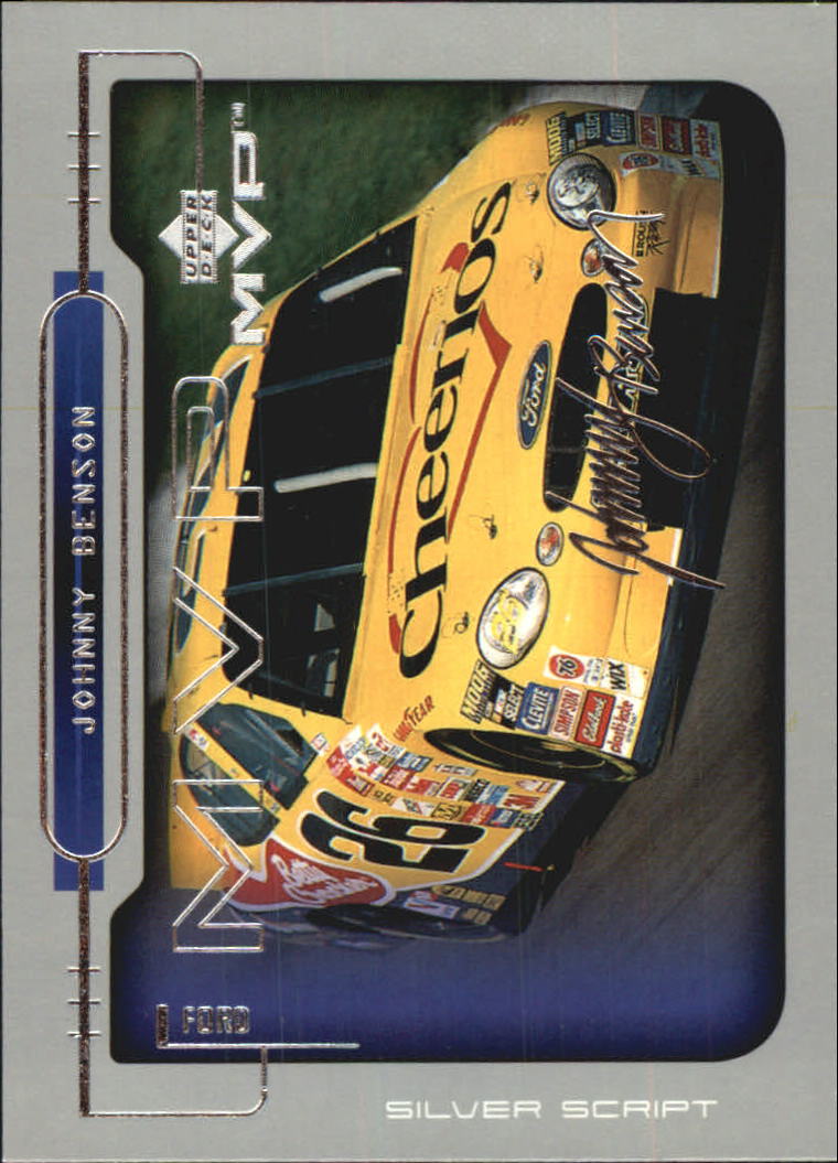 B5435- 2000 Upper Deck MVP Race #s 1-102 +Inserts -You Pick- 15+ FREE US SHIP - Bild 288 von 345