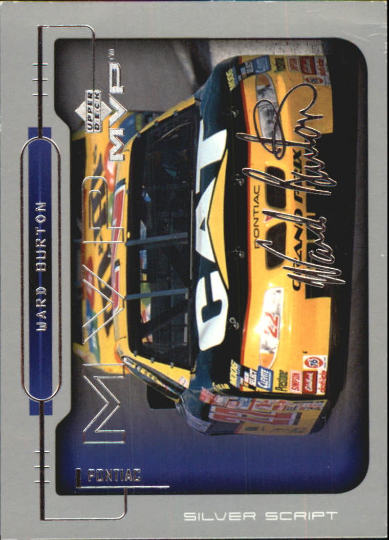 B5435- 2000 Upper Deck MVP Race #s 1-102 +Inserts -You Pick- 15+ FREE US SHIP - Bild 292 von 345