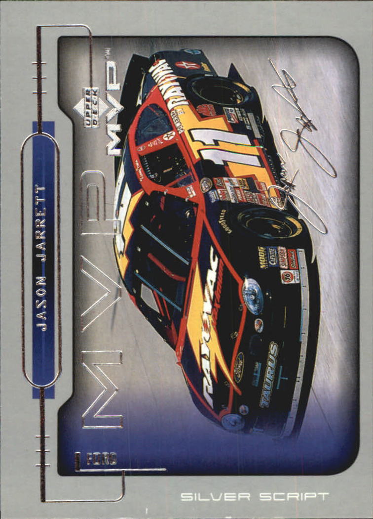 B5435- 2000 Upper Deck MVP Race #s 1-102 +Inserts -You Pick- 15+ FREE US SHIP - Bild 297 von 345