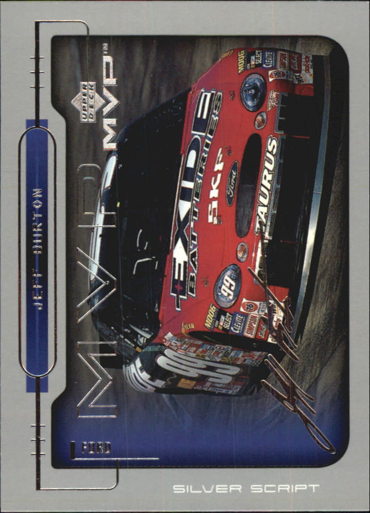 B5435- 2000 Upper Deck MVP Race #s 1-102 +Inserts -You Pick- 15+ FREE US SHIP - Bild 301 von 345
