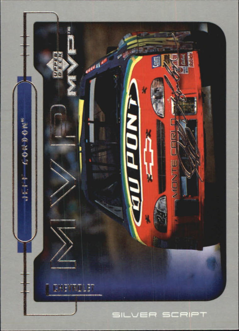 B5435- 2000 Upper Deck MVP Race #s 1-102 +Inserts -You Pick- 15+ FREE US SHIP - Bild 303 von 345