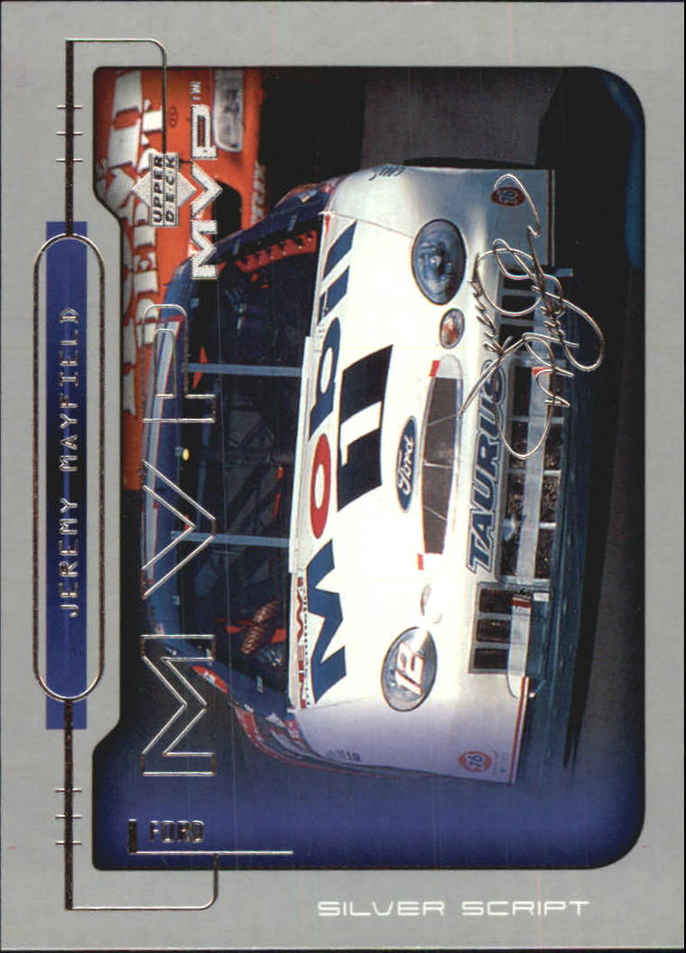 B5435- 2000 Upper Deck MVP Race #s 1-102 +Inserts -You Pick- 15+ FREE US SHIP - Bild 305 von 345
