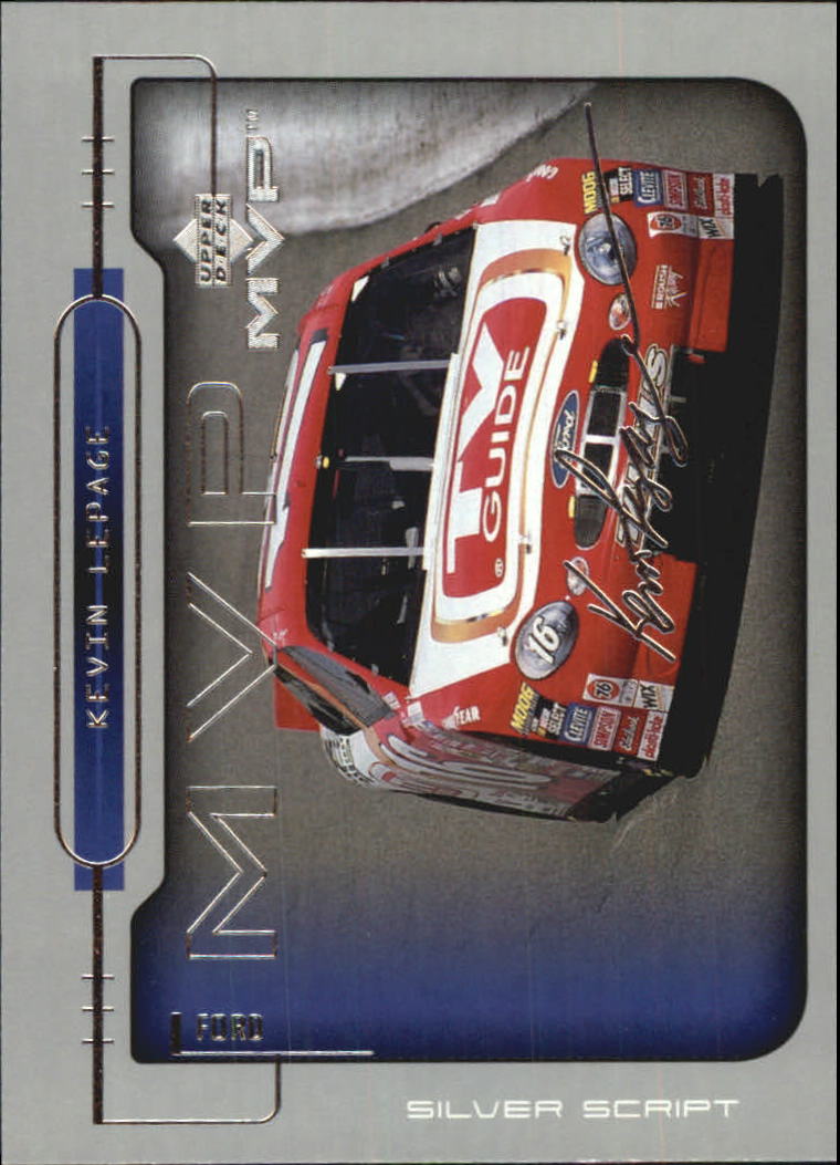 B5435- 2000 Upper Deck MVP Race #s 1-102 +Inserts -You Pick- 15+ FREE US SHIP - Bild 307 von 345
