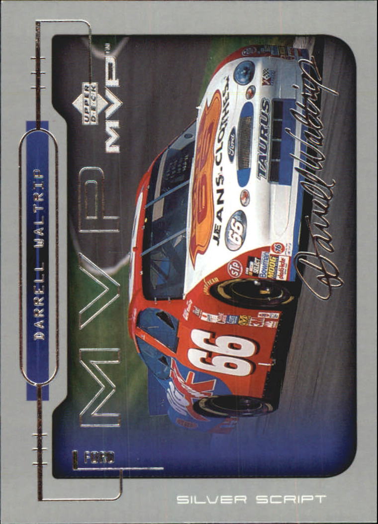 B5435- 2000 Upper Deck MVP Race #s 1-102 +Inserts -You Pick- 15+ FREE US SHIP - Bild 309 von 345