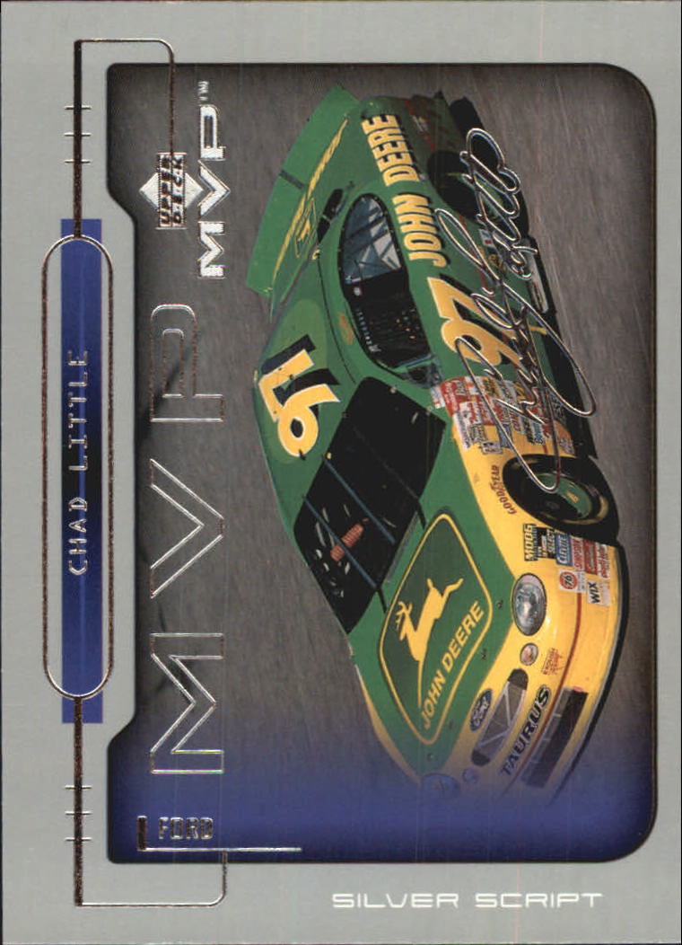 B5435- 2000 Upper Deck MVP Race #s 1-102 +Inserts -You Pick- 15+ FREE US SHIP - Bild 313 von 345