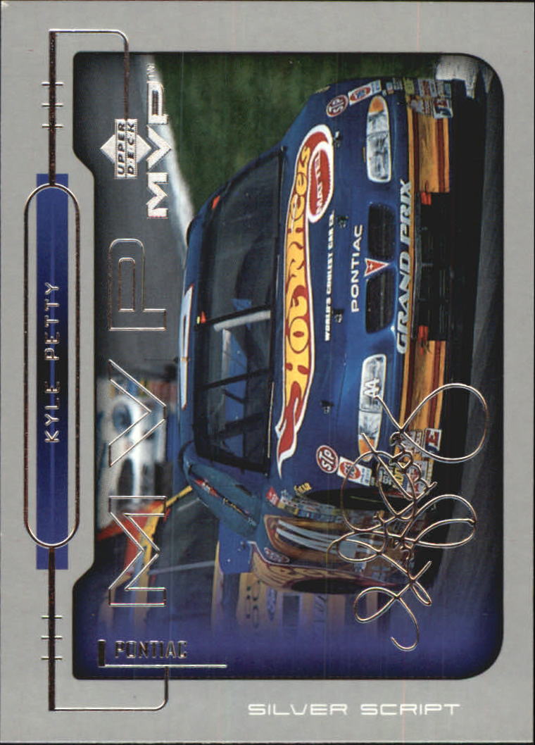 B5435- 2000 Upper Deck MVP Race #s 1-102 +Inserts -You Pick- 15+ FREE US SHIP - Bild 315 von 345