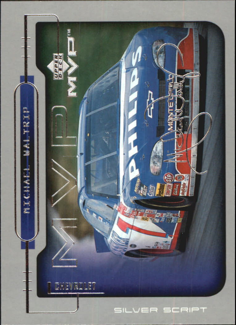 B5435- 2000 Upper Deck MVP Race #s 1-102 +Inserts -You Pick- 15+ FREE US SHIP - Bild 321 von 345