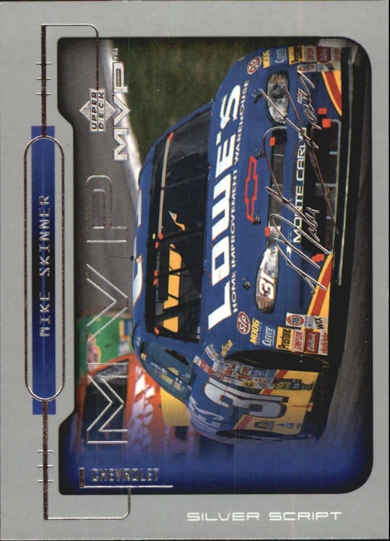 B5435- 2000 Upper Deck MVP Race #s 1-102 +Inserts -You Pick- 15+ FREE US SHIP - Bild 323 von 345