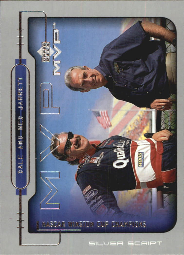 B5435- 2000 Upper Deck MVP Race #s 1-102 +Inserts -You Pick- 15+ FREE US SHIP - Bild 329 von 345