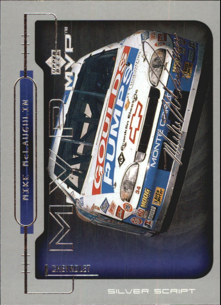 B5435- 2000 Upper Deck MVP Race #s 1-102 +Inserts -You Pick- 15+ FREE US SHIP - Bild 333 von 345